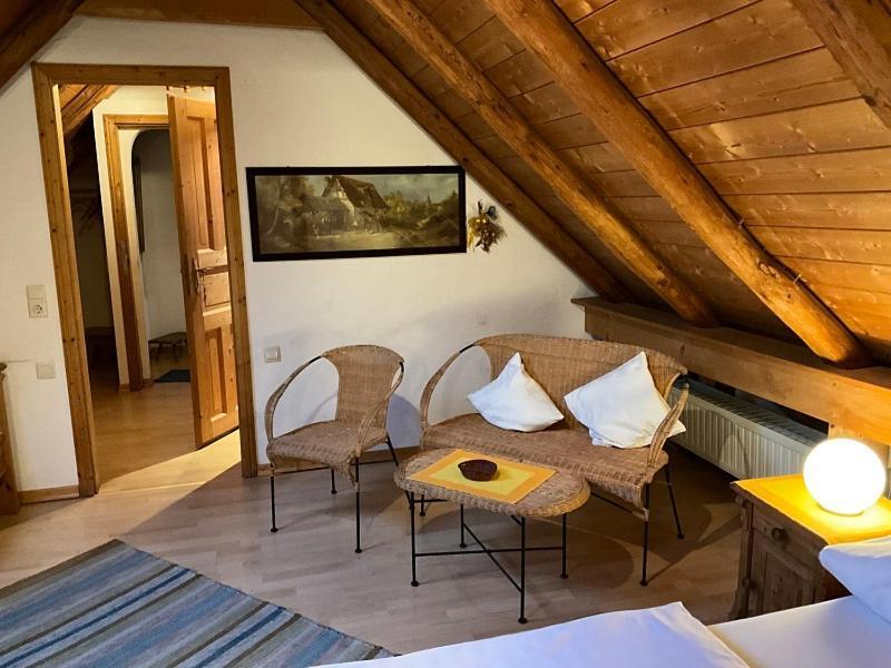 Landhotel Schwaerzhof คูลม์บาค ภายนอก รูปภาพ